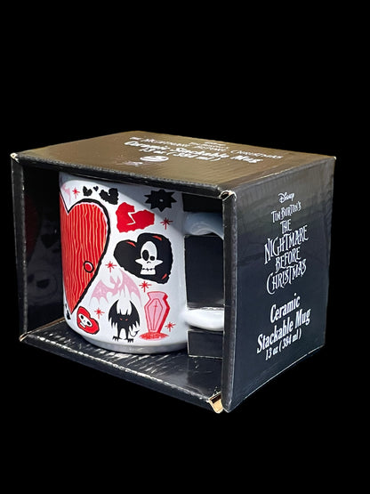 Disney The Nightmare Before Christmas 13oz Ceramic Mug