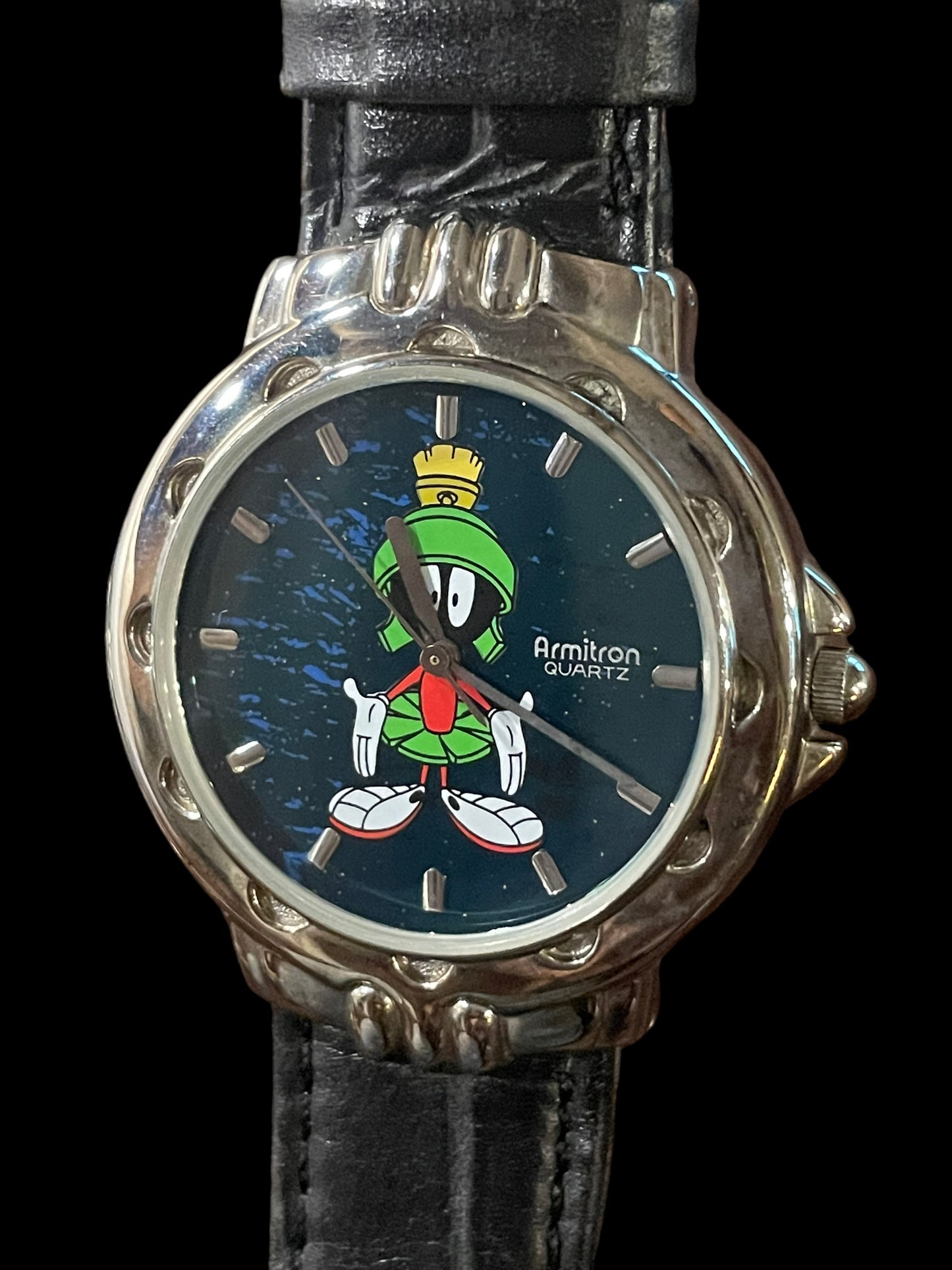 1994 Armitron Warner Bros Marvin the Martian 2200/140 P Watch