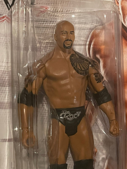 2012 WWE Signature Series The Rock