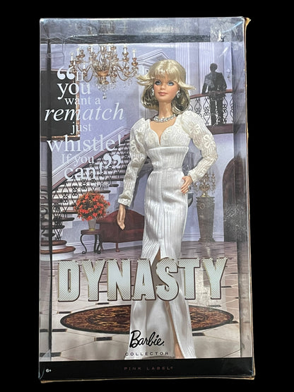 2010 Dynasty Barbie Doll T7905