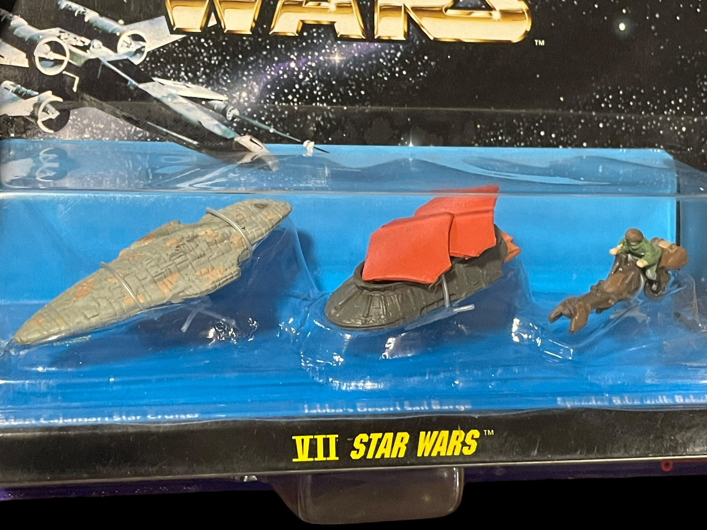 1996 Star Wars Micro Machines VII Star Wars