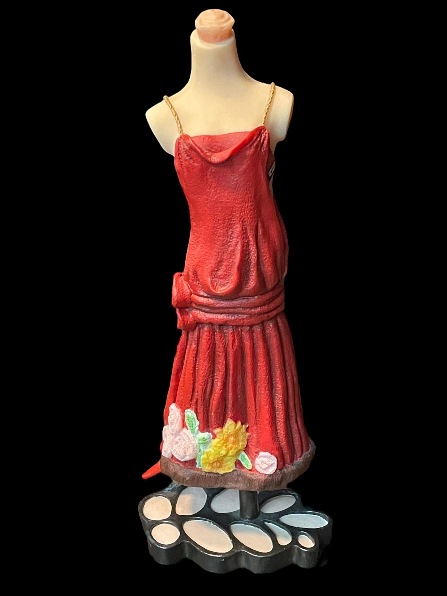 The Latest Thing Style Sensations English Rose Figurine