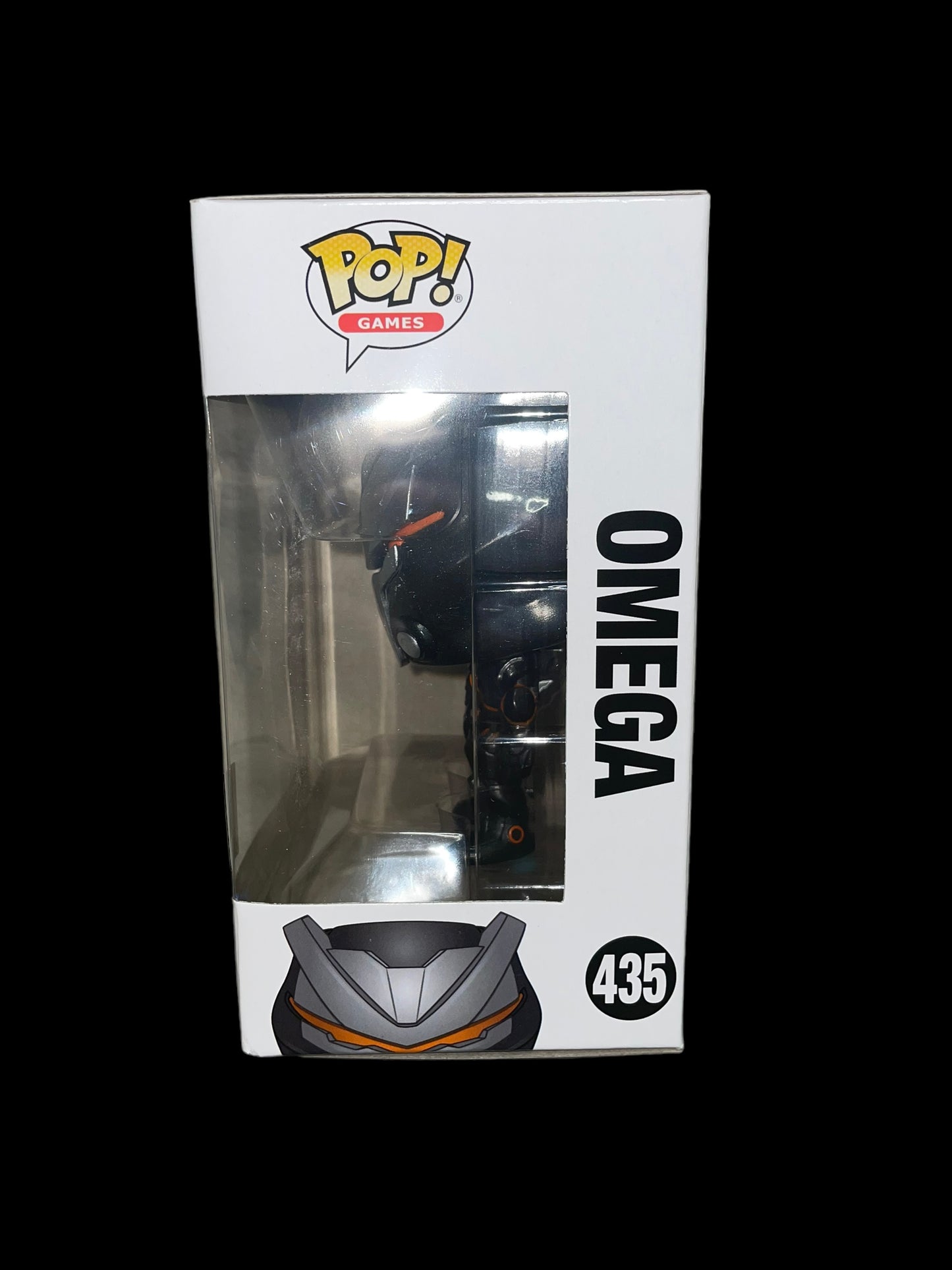 Funko Pop! #435 Fortnite Omega Vinyl Figure