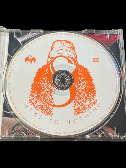 2014 Rittz Next To Nothing Complete CD Explicit Rare