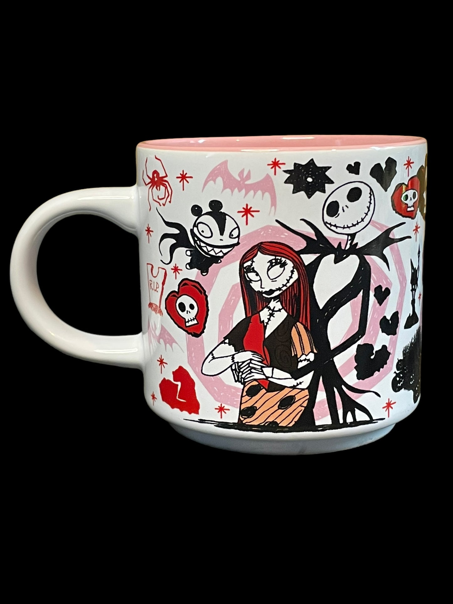 Disney The Nightmare Before Christmas 13oz Ceramic Mug