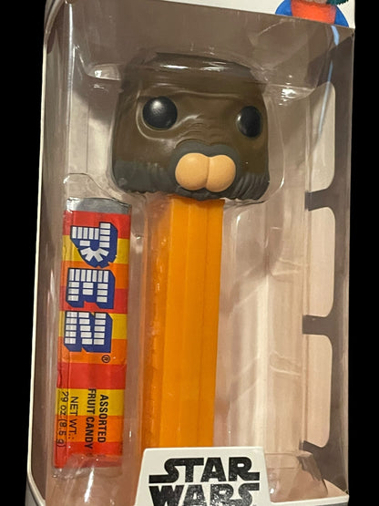 2018 Funko Pop and Pez Star Wars Ponda Boba