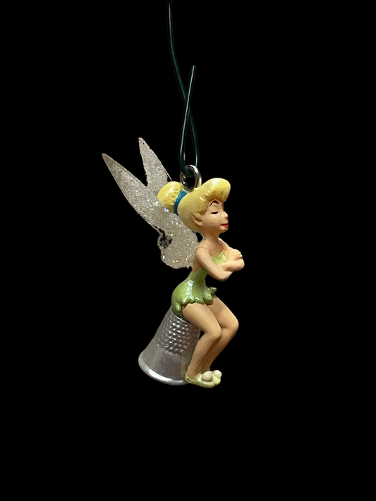 2006 Hallmark Keepsake Ornament Disney's Precocious Tink, Miniature