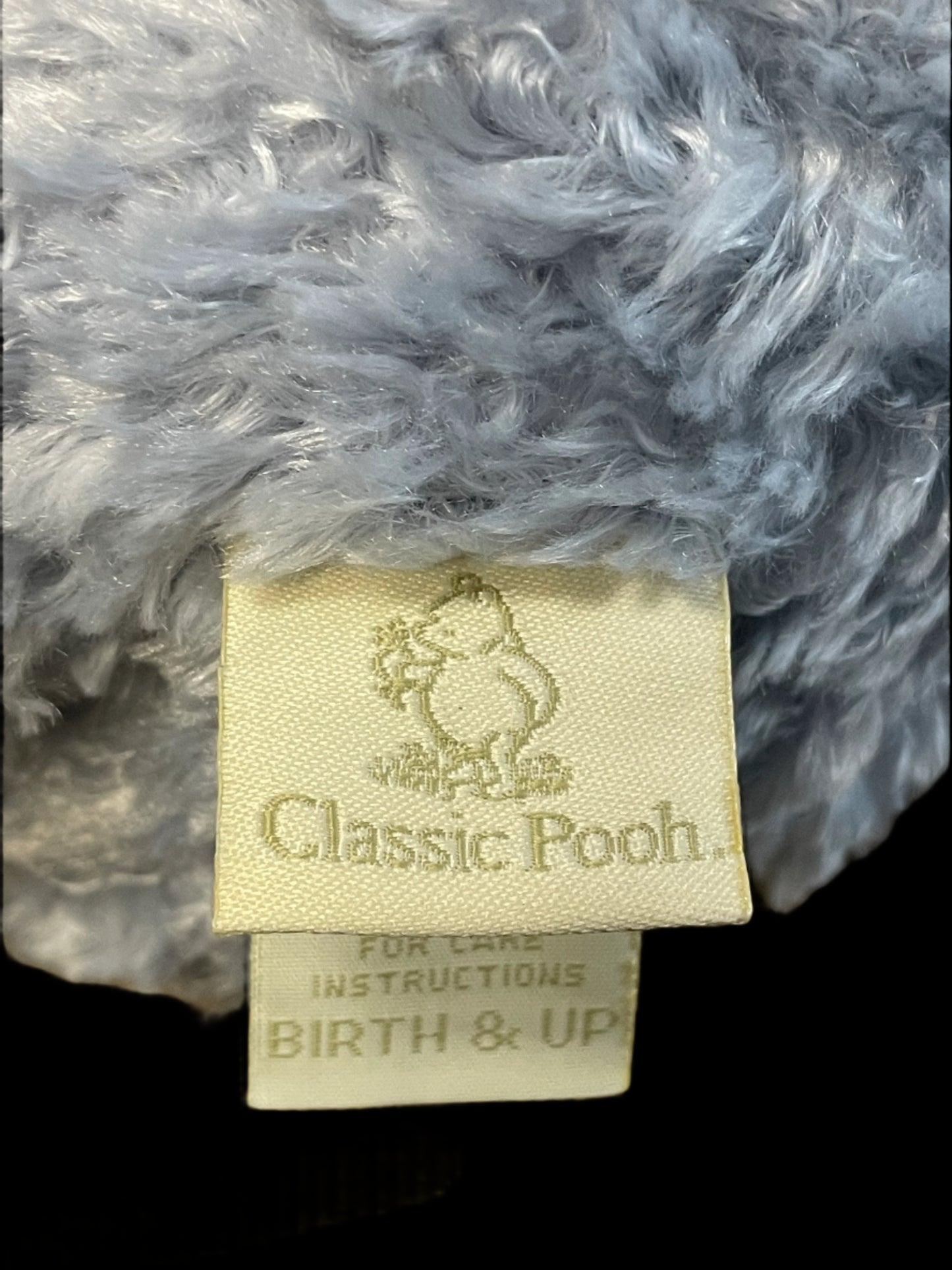 Disney Baby Classic Winnie the Pooh Eeyore Stuffed Plush