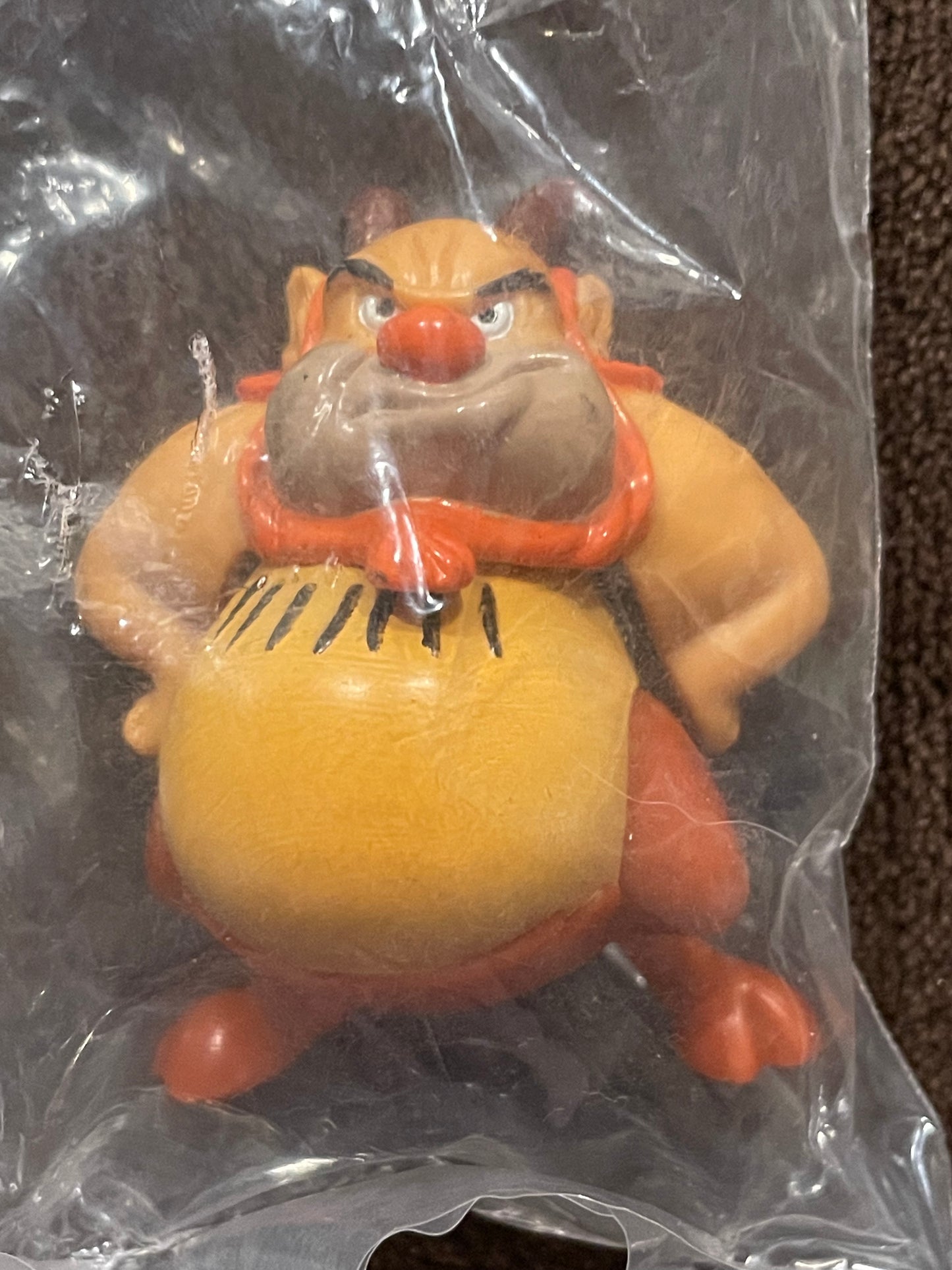 1996 Hercules Phil & Nessus McDonald's Happy Meal Toy