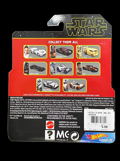 2017 Hot Wheels Star Wars Character Cars D-O