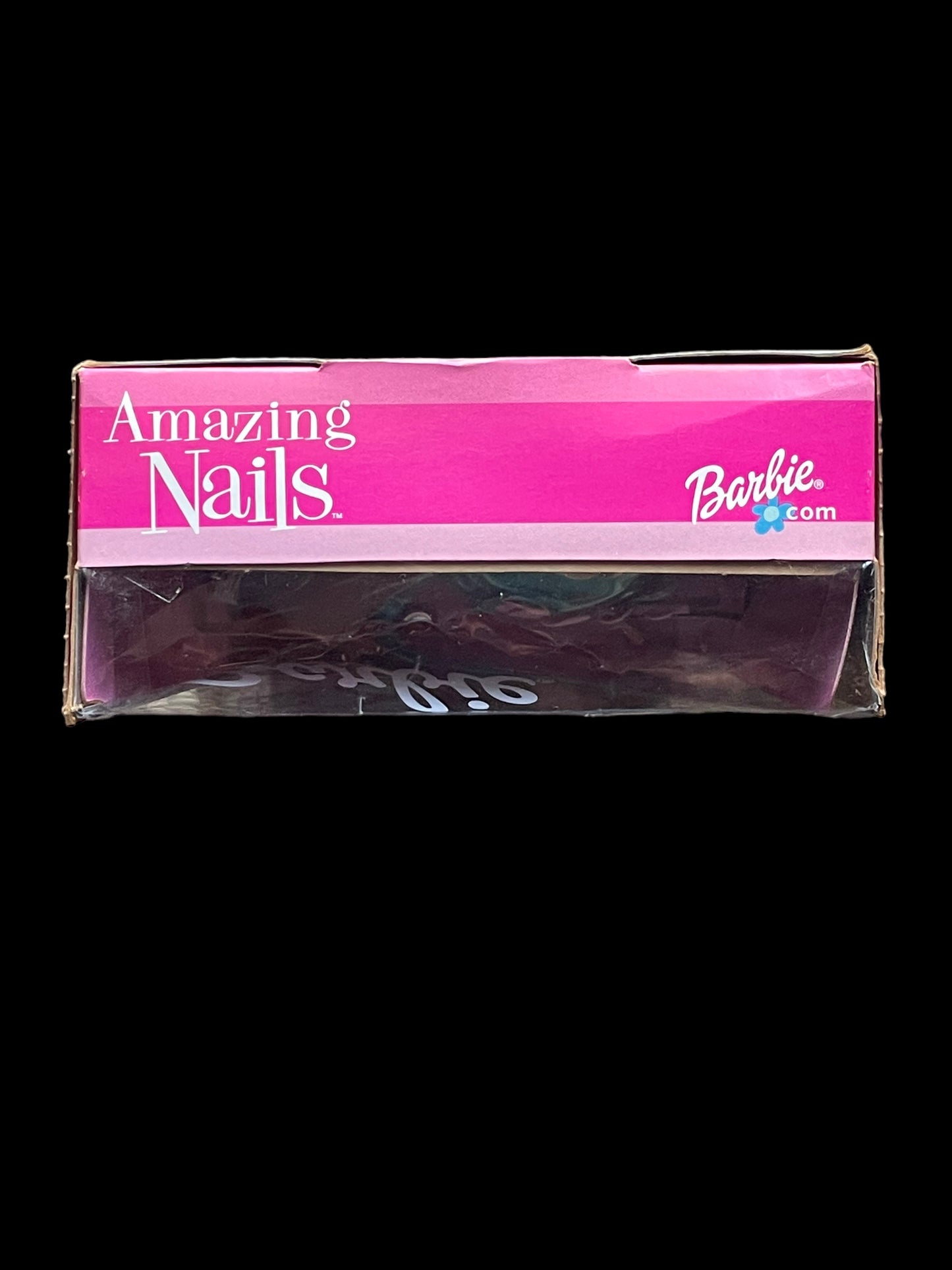 2001 Mattel Amazing Nails Barbie Doll 53379