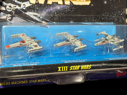 1996 Star Wars Micro Machines XIII Star Wars