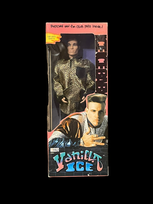 1991 Vanilla Ice Doll Golden Jag Outfit