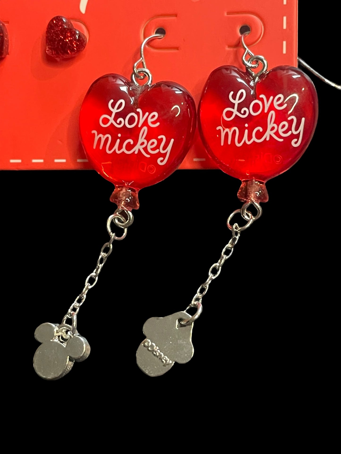 Disney Minnie Mouse Earring Set