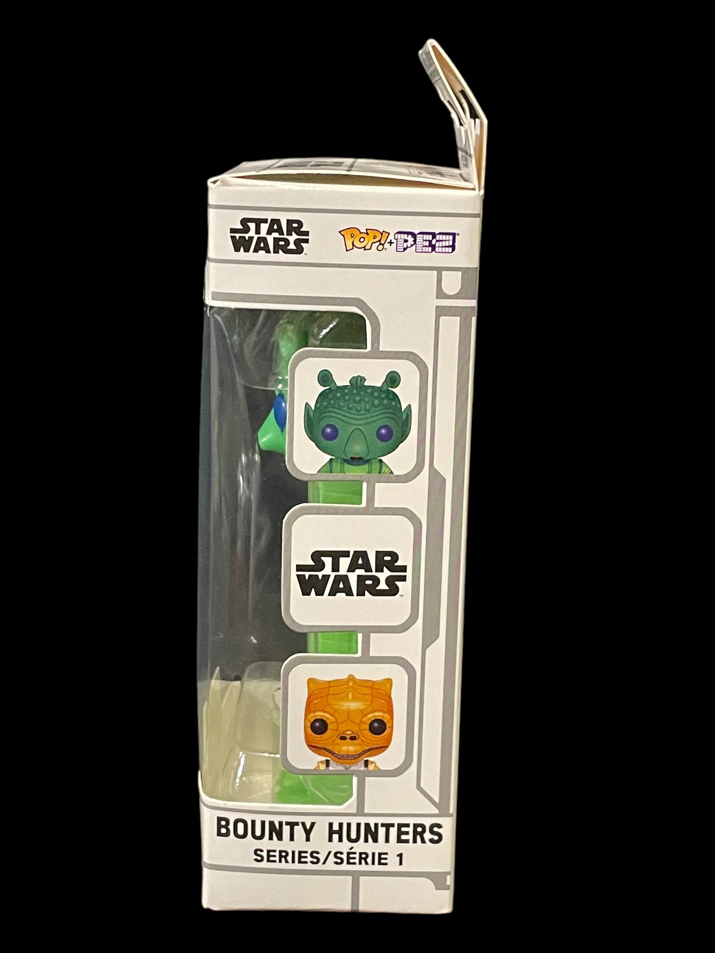 2018 Funko Pop and Pez Star Wars Greedo