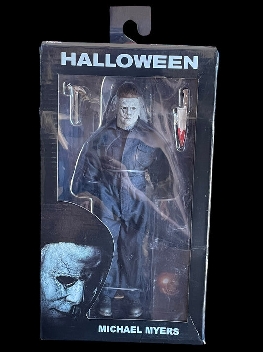 2019 NECA Halloween Michael Myers 7" Action Figure