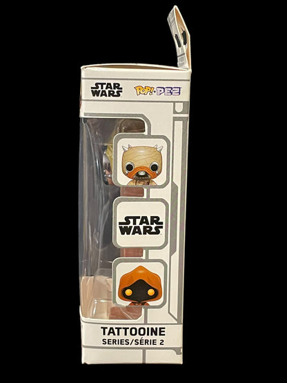 2018 Funko Pop and Pez Star Wars Tusken Raider