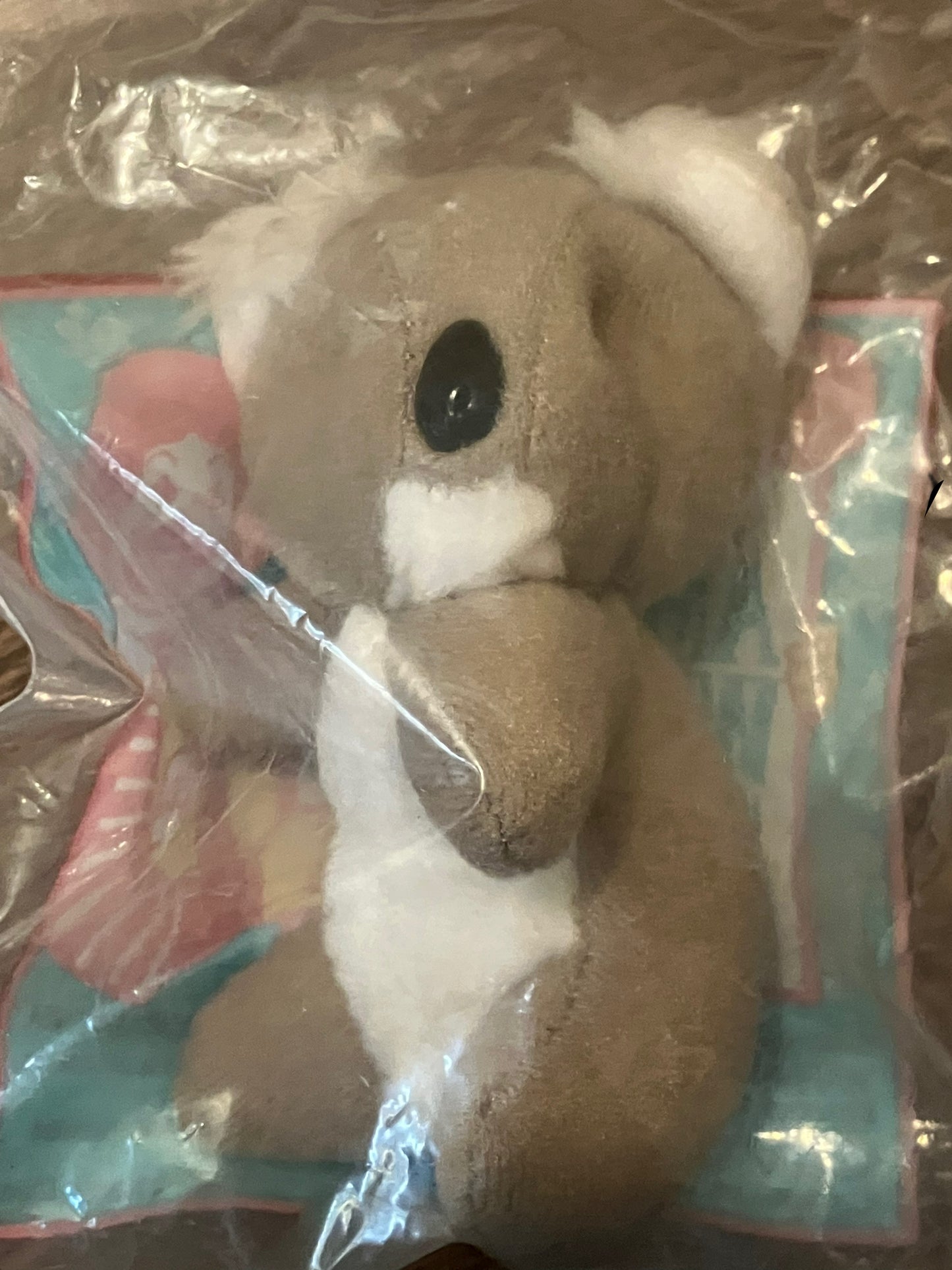 1994 Amazing Wildlife Koala McDonald's Happy Meal Toy