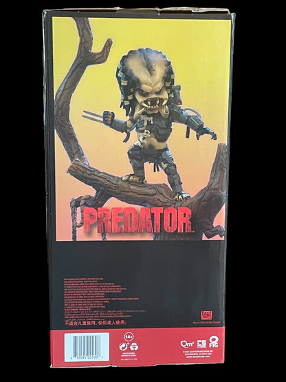 2021 Predator Q-Fig Max Elite 104 Action Figure New