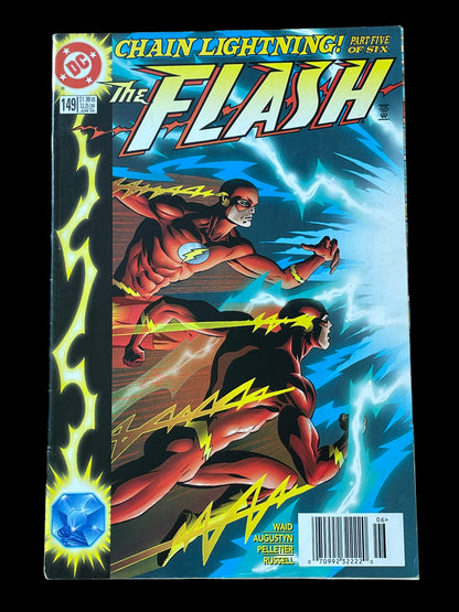 The Flash #149 June 1999 DC Comics Book