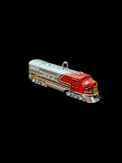 2011 Hallmark Keepsake Ornament Lionel Santa Fe Super Chief, Miniature