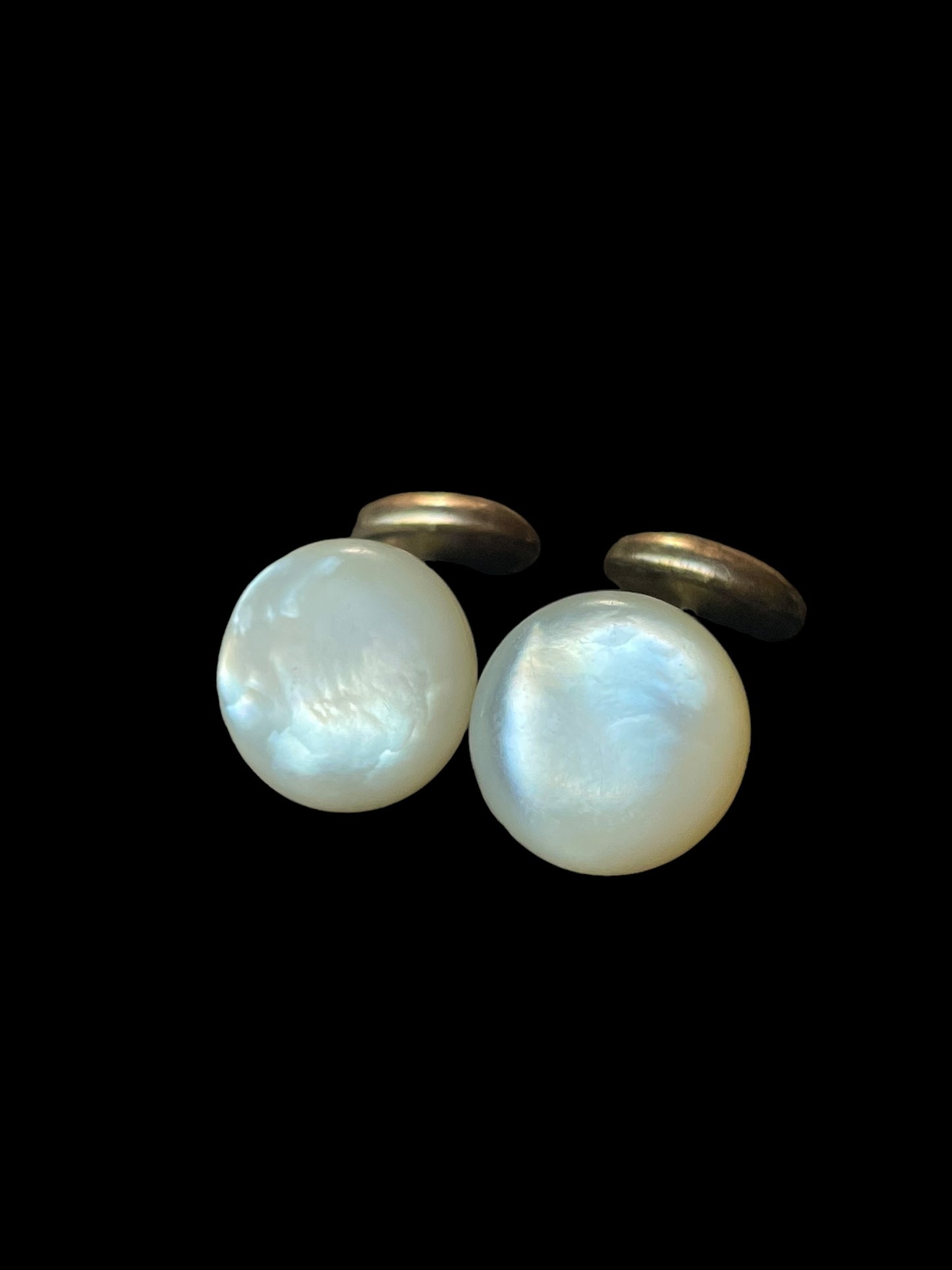 Vintage Mother of Pearl Cufflinks