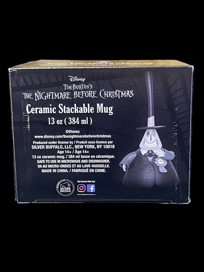 Disney The Nightmare Before Christmas 13oz Ceramic Mug