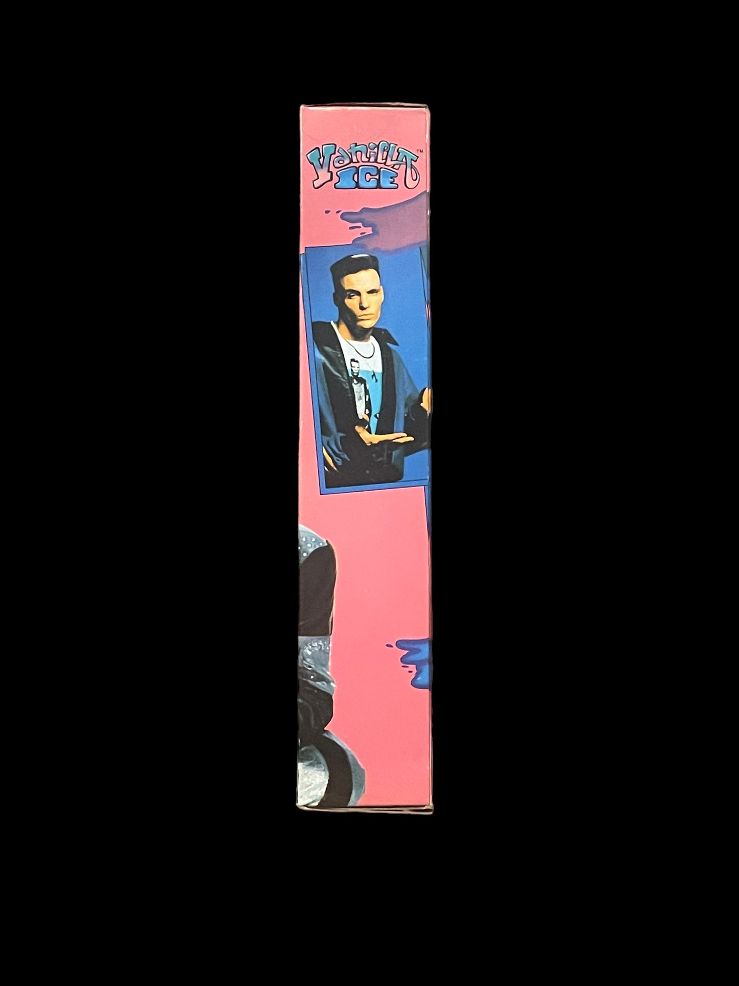 1991 Vanilla Ice Doll