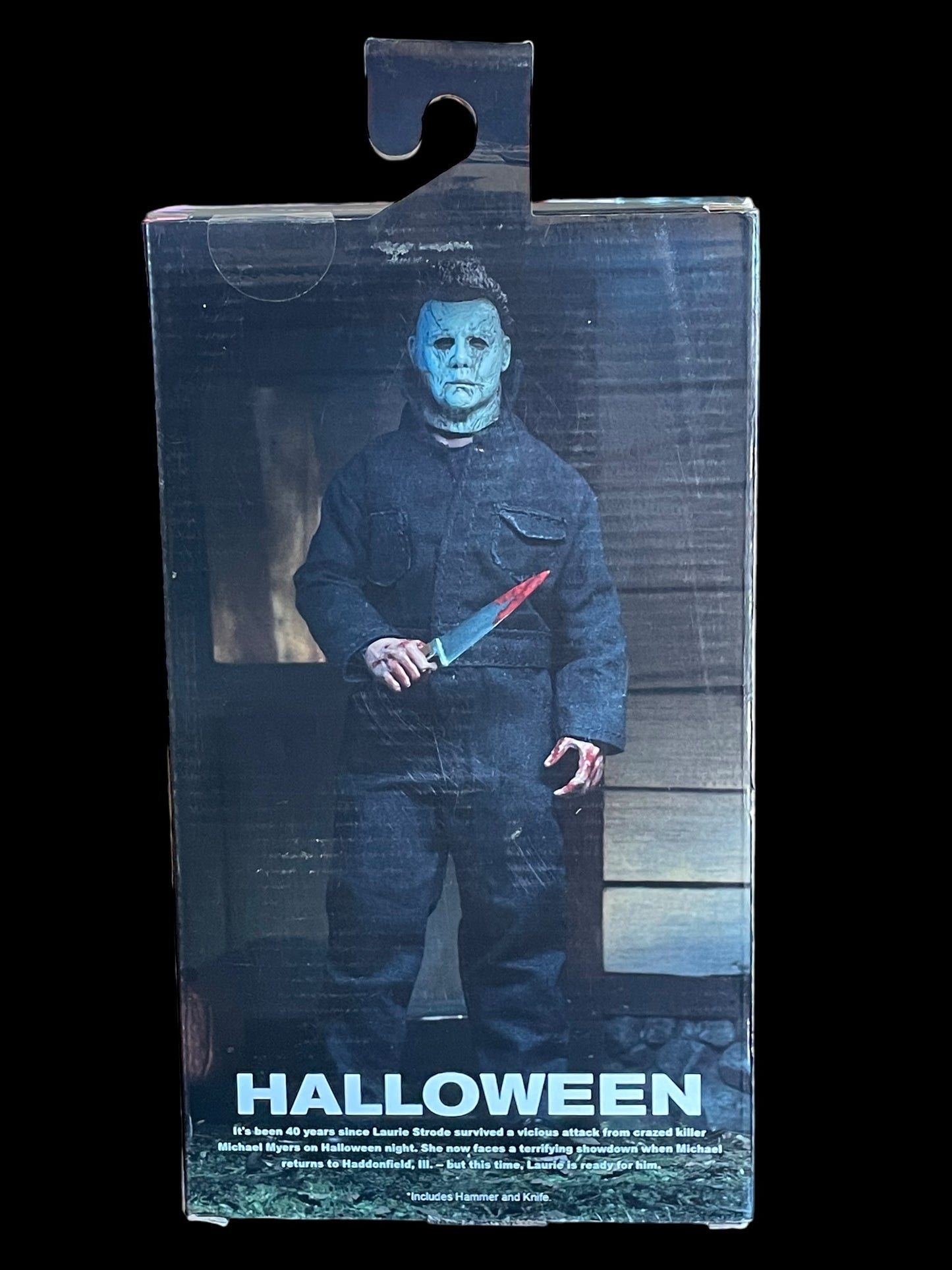 2019 NECA Halloween Michael Myers 7" Action Figure