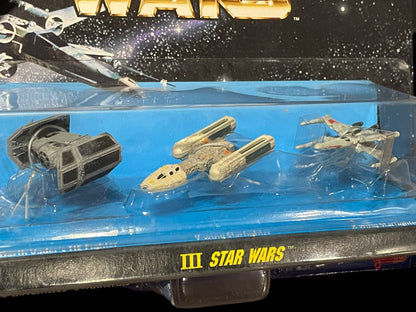 1996 Star Wars Micro Machines III Star Wars