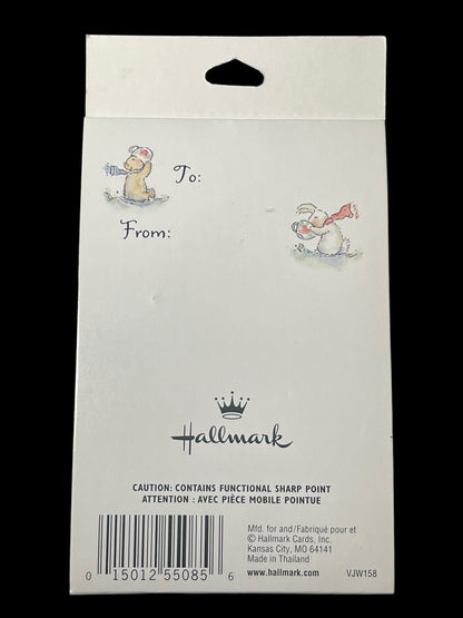 Hallmark A Cook is an Artist Pin Pairs Set of 2