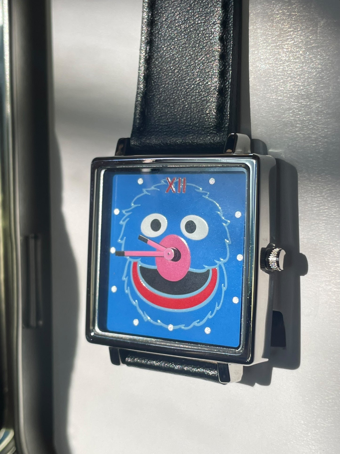 2003 Sesame Street Workshop Grover Watch