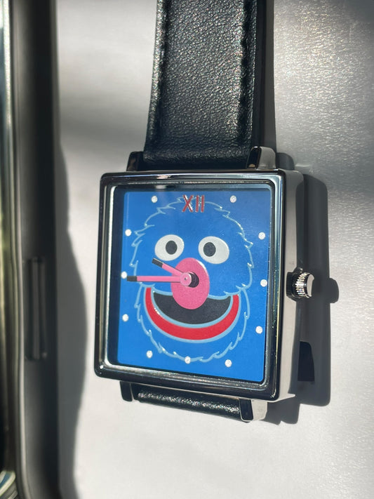 2003 Sesame Street Workshop Grover Watch