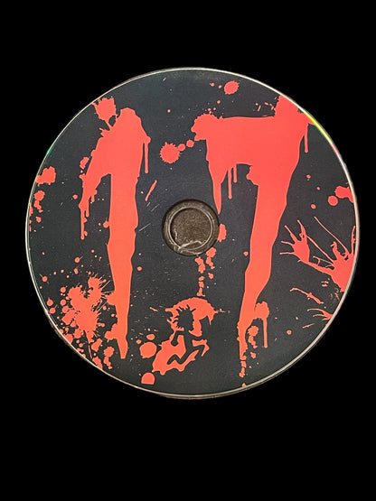 2017 Insane Clown Posse Bloody Screams of 17 Hallowicked CD