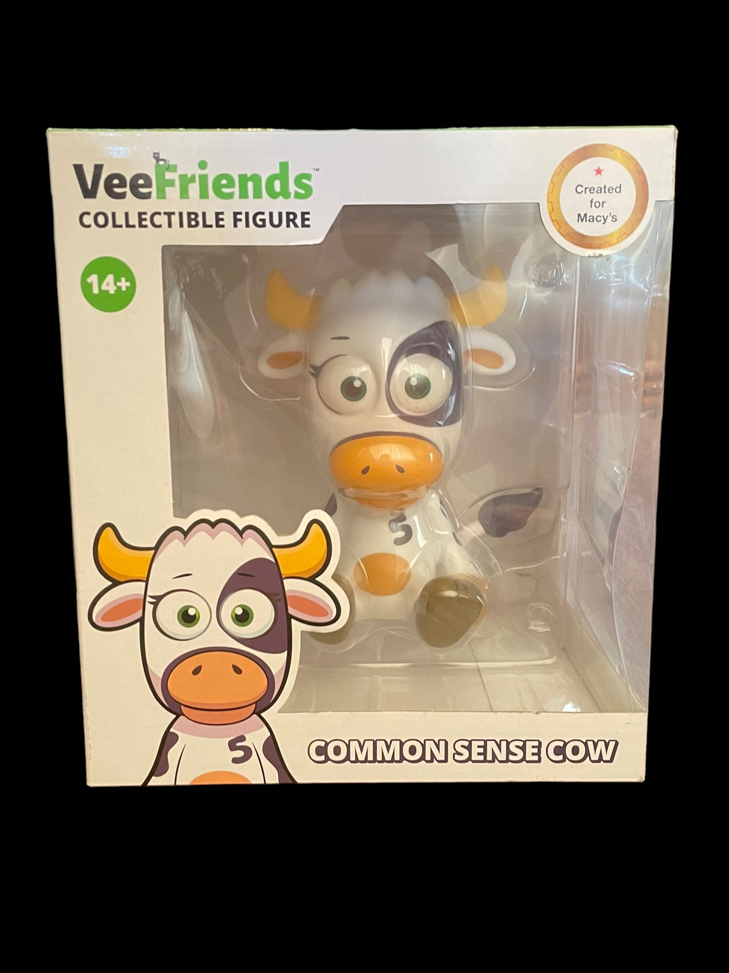 VeeFriends Collectible Figures Set of 6 Complete Vinyl Toys New Sealed