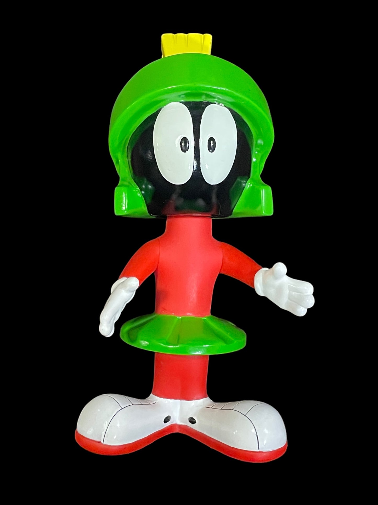 1995 Warner Bros Looney Tunes 8" Marvin The Martian Figure