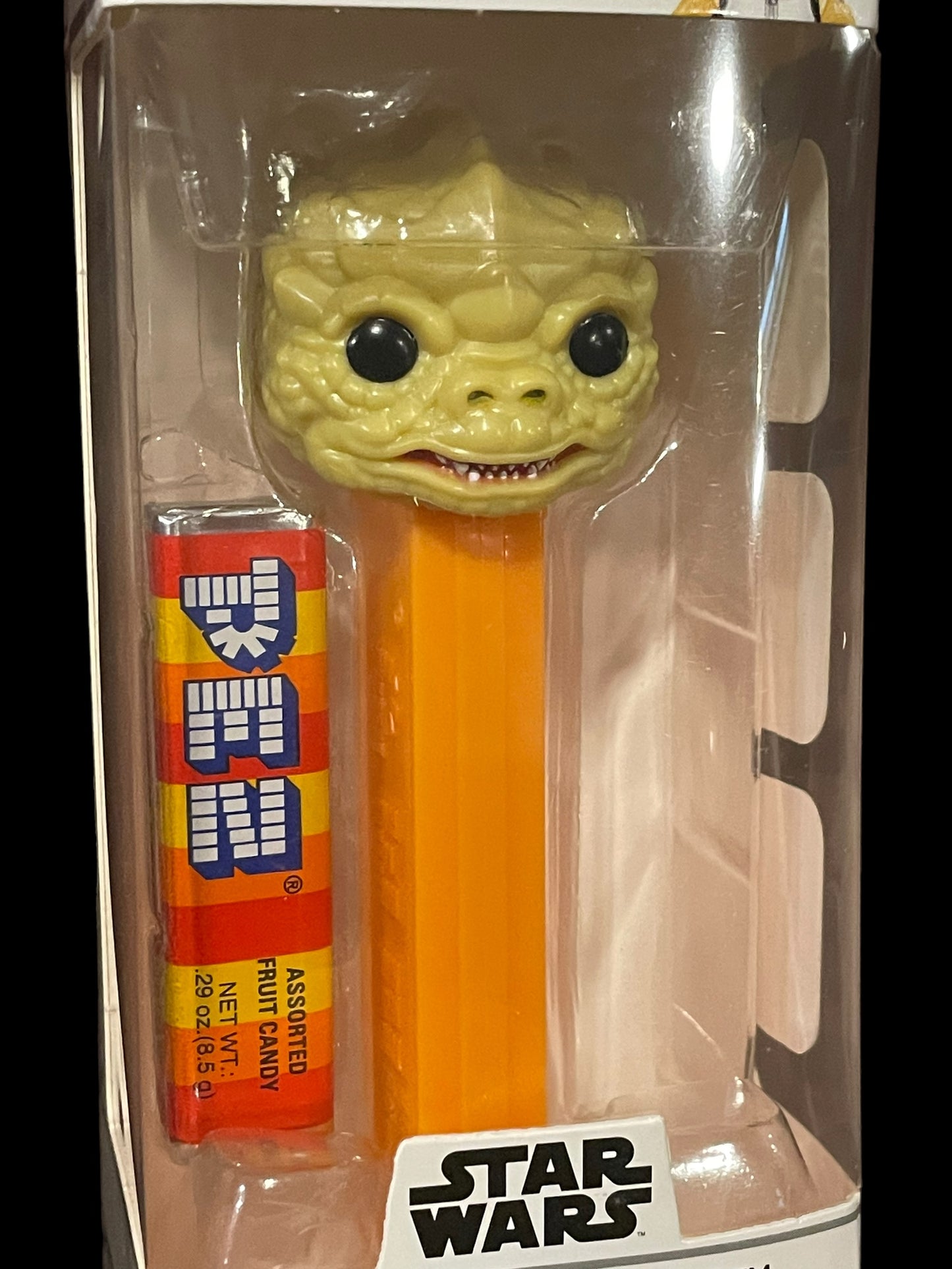 2018 Funko Pop and Pez Star Wars Bossk