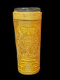 Ensenada, BC Mexico Tall Leather Shot Glass