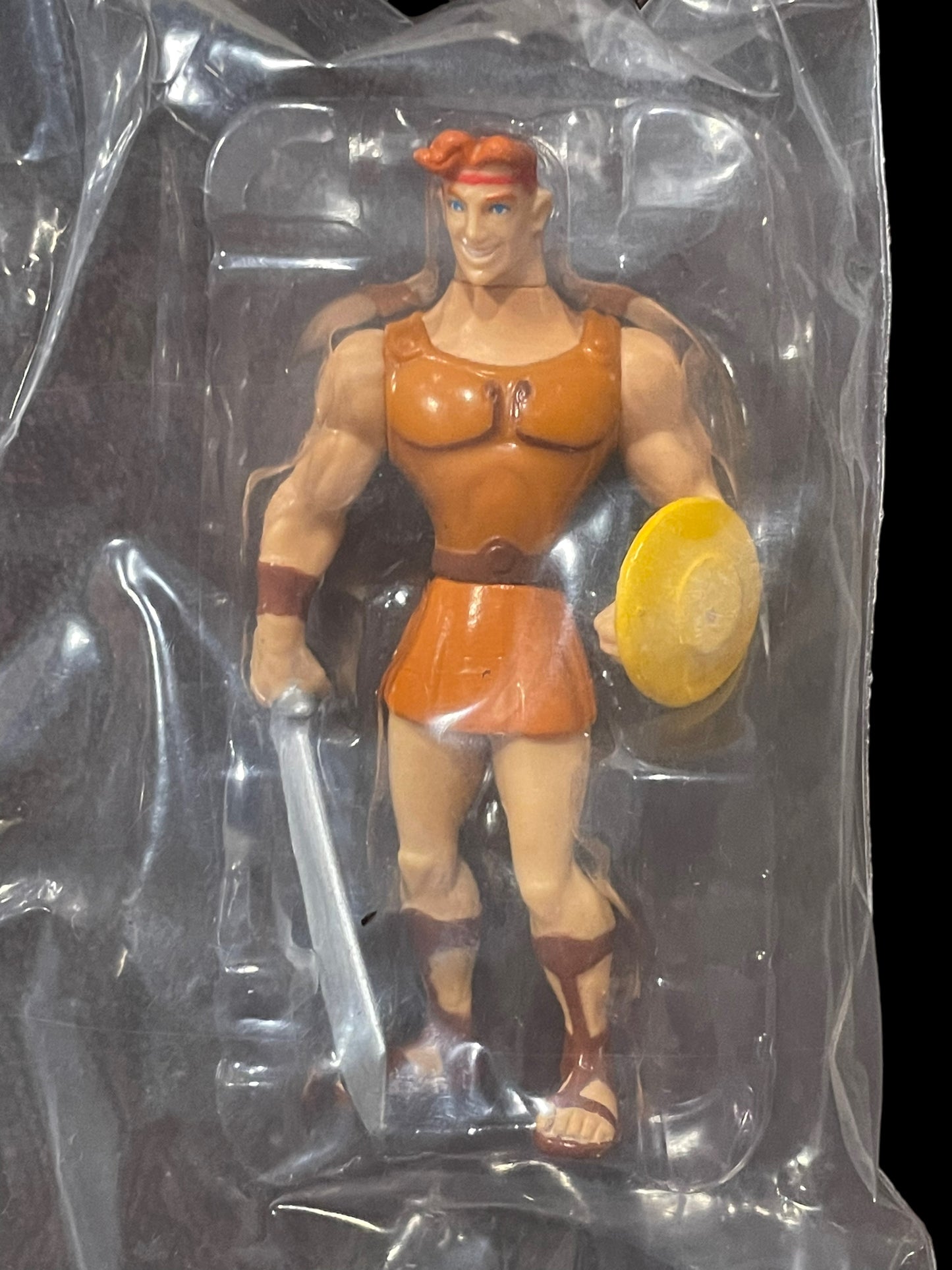 1996 Hercules & Hydra McDonald's Happy Meal Toy