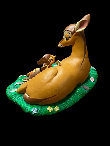 2000 Hallmark Keepsake Ornament The Newborn Prince, Disney's Bambi