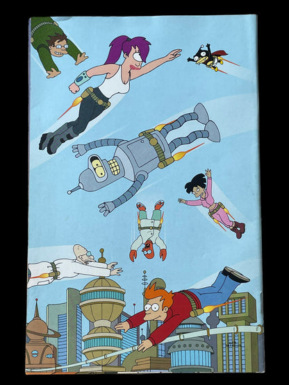 Futurama Comics #1 (2000)