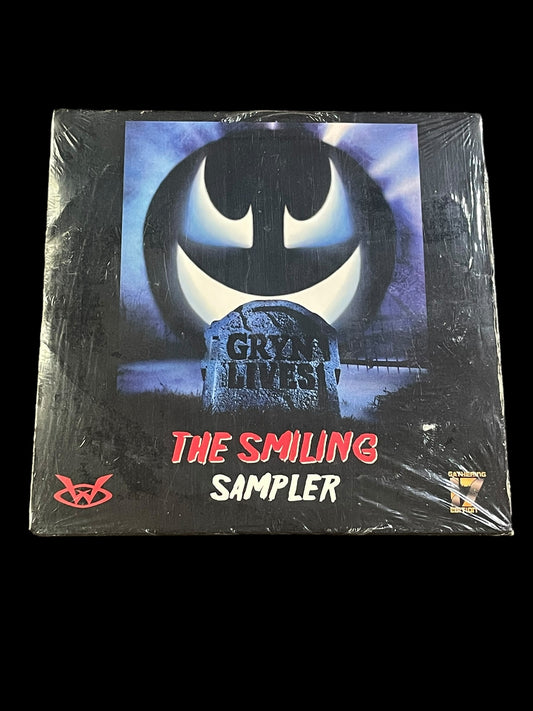 2016 Gryn Lives The Smiling Sampler CD The Gathering of the Juggalo 17 GOTJ Sealed Ultra Rare