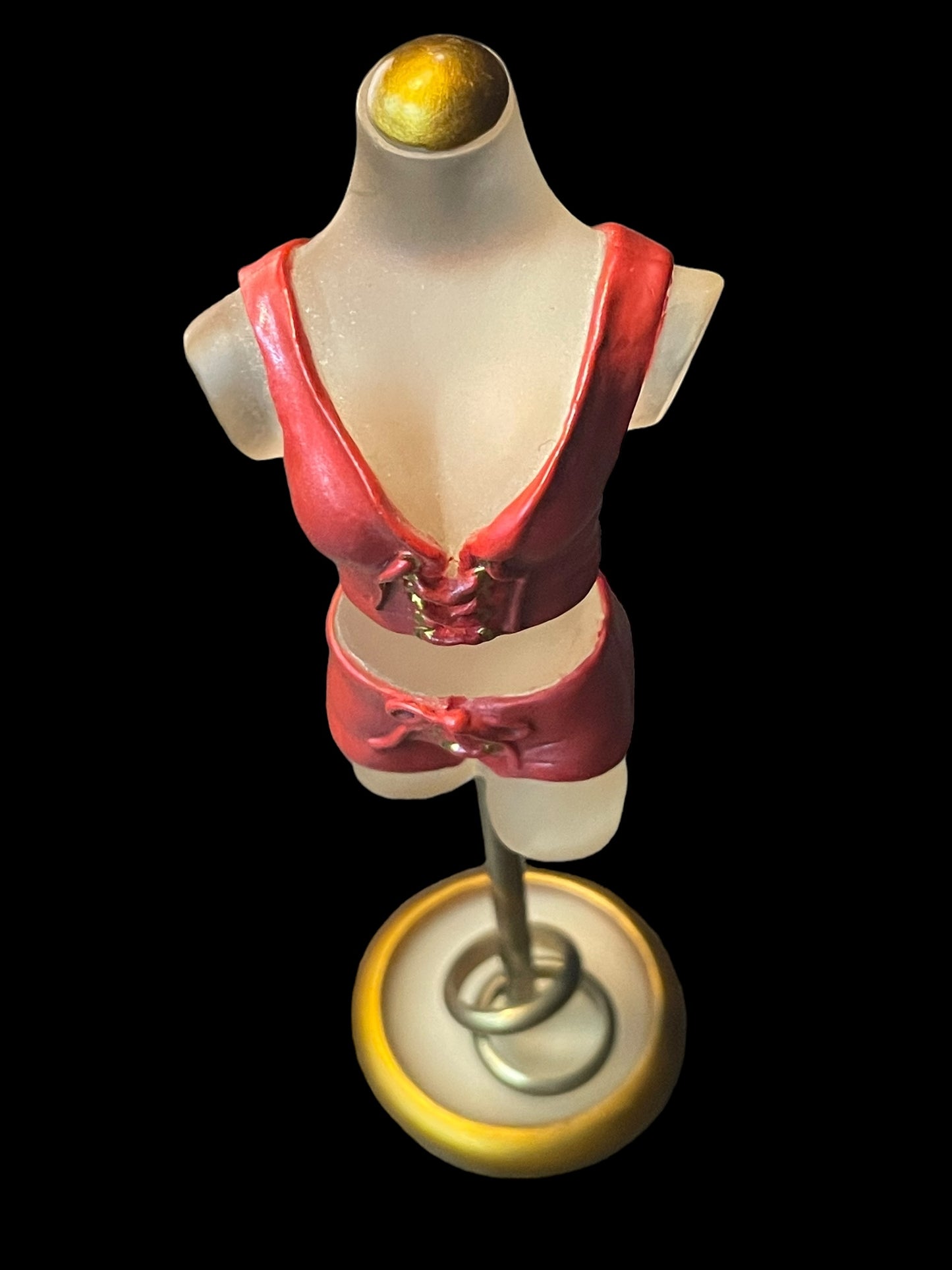 The Latest Thing Style Sensations Hot To Go Figurine