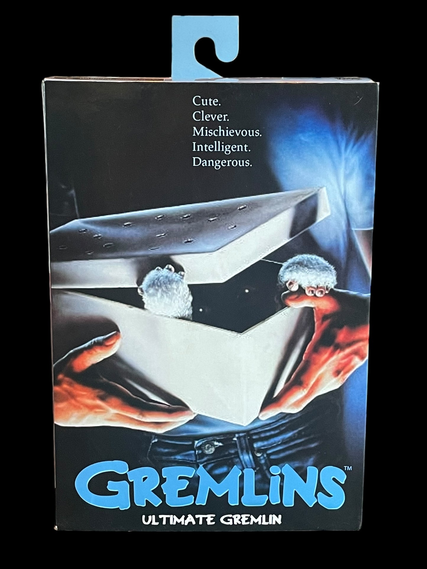 2019 NECA Warner Bros Gremlins Ultimate Gremlin 7 Inch Action Figure New