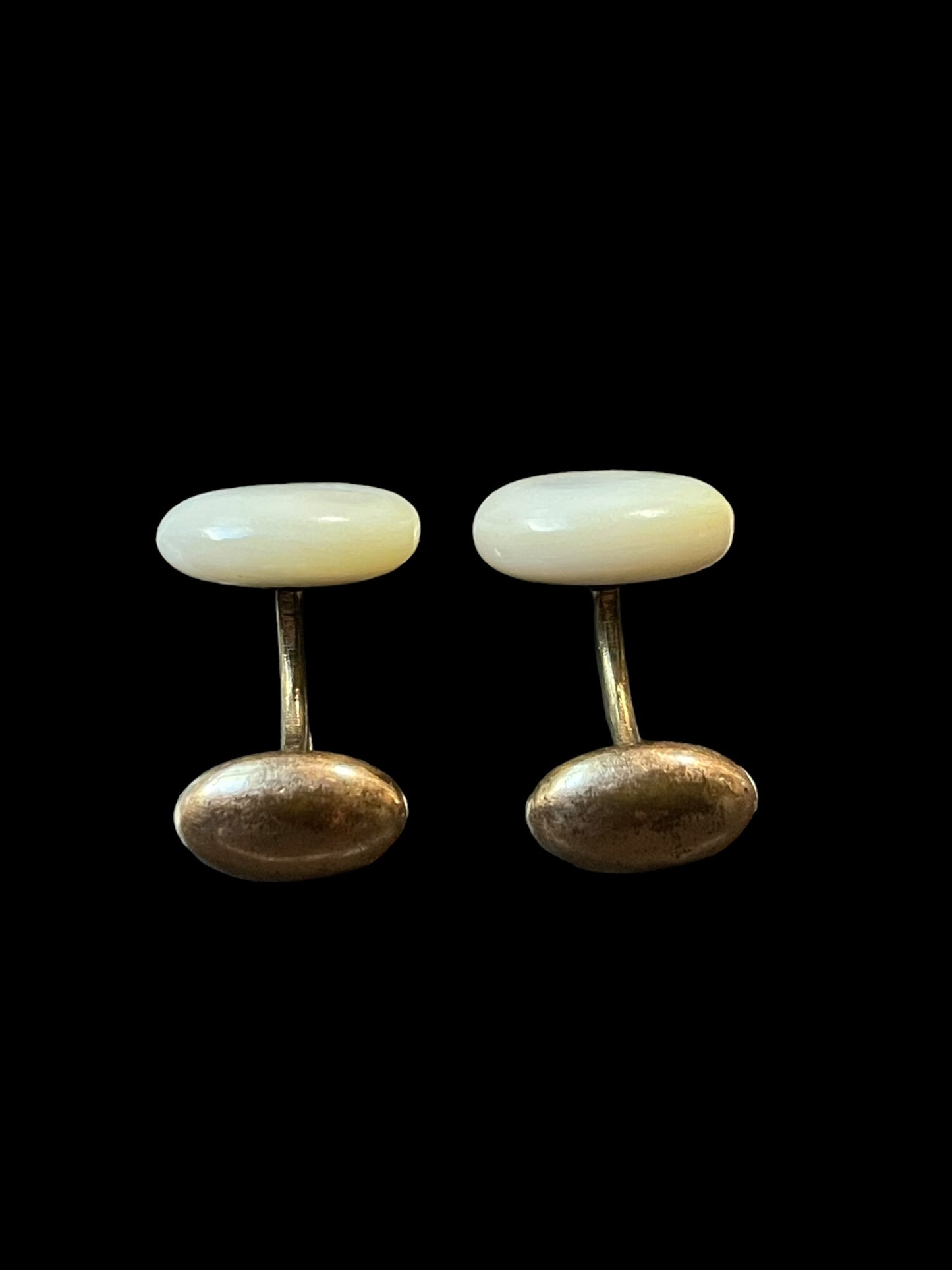 Vintage Mother of Pearl Cufflinks