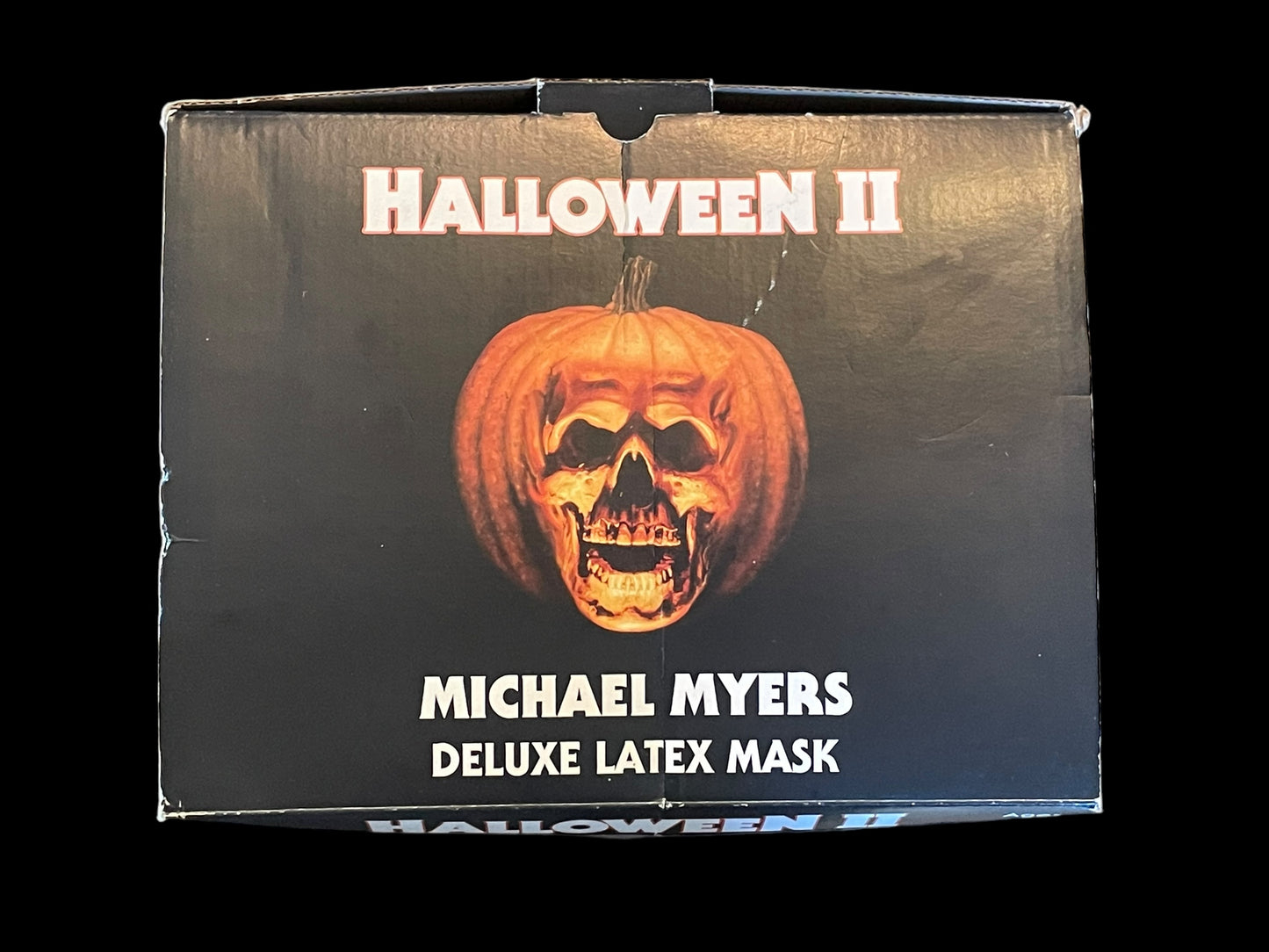 NECA Limited Edition Halloween 2 Michael Myers Deluxe Latex Mask