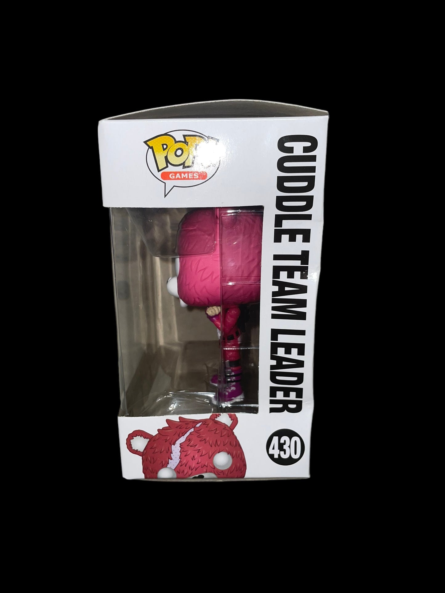 Funko Pop! #430 Fortnite Cuddle Team Leader Vinyl Figure