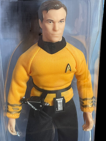 2021 Mego Star Trek Captain Kirk 8 Inch Action Figure New