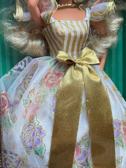 1994 Mattel Ribbons & Roses Barbie Doll 13911