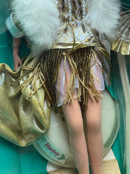 1993 Mattel The Great Eras Collection 1920's Flapper Barbie Doll 4063